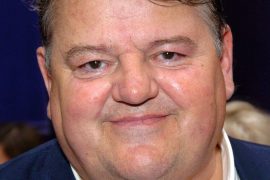 How Old Was Hagrid Actor?