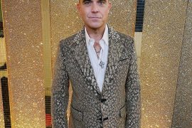 Why did Robbie Williams leave Take That?