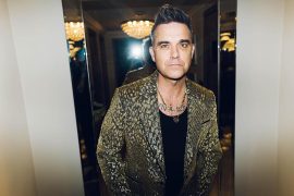Robbie Williams Age: How Old Is Robbie Williams?