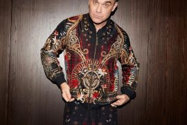 What is Robbie Williams best-selling single?
