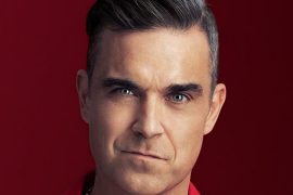 What does Robbie Williams tattoo mean?