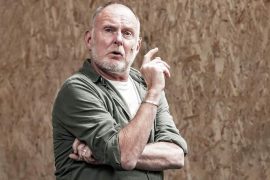 Philip Glenister Siblings: Who Is Robert Glenister?