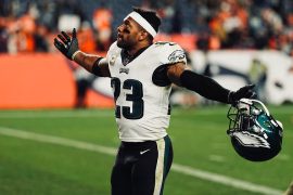 Is Rodney McLeod Good?