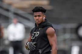 Why Isn’t Rondale Moore Playing? How Much Can Rondale Moore Squart?