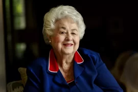 Rosalind Wiener Wyman Children: Meet Betty Lynn, Robert and Brad