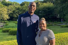 Dikembe Mutombo Wife: Meet Rose Mutombo