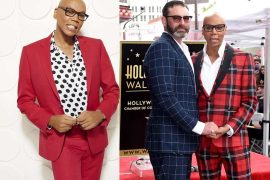 RuPaul Wife: Who Is RuPaul Married to? Is RuPaul Still Married to his Wife?