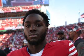 Samuel Womack 40 Time, PFF, Draft, Combine, Jersey Number