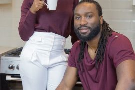 Who Are Scarlette and Stuart Douglas?