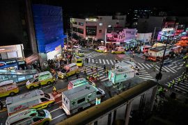 Seoul Halloween Crush: What Caused The Crush In Seoul?