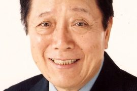 Shinsuke Chikaishi Obituary