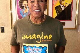 What movie did Smokey Robinson sing in?