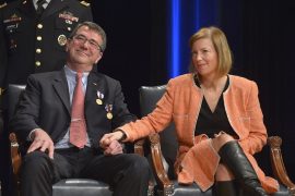 Ash Carter Wife: Who is Stephanie Carter?