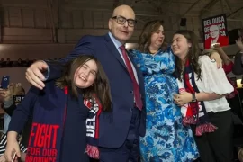 Steven Del Duca Children: Does Steven Del Duca Have Kids?