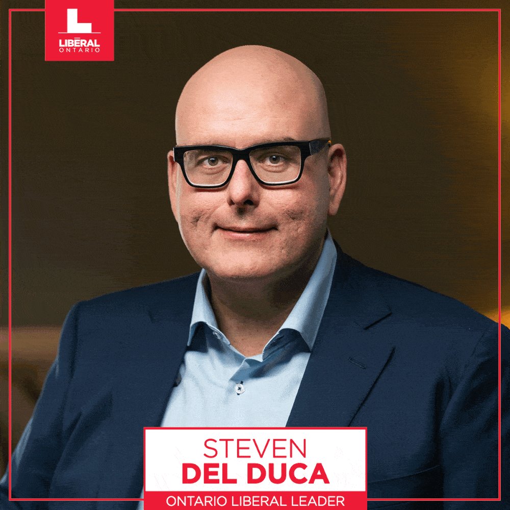 Steven Del Duca Nationality: Is Steven Del Duca Italian? - ABTC