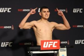 Steve Garcia Age, Record, Predictions, Height, Division, Weight