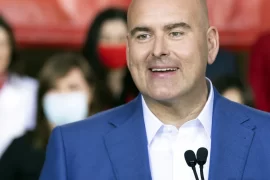 Utilia Amaral: Who is Steven Del Duca wife?