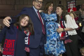 Steven Del Duca Children: Does Steven Del Duca Have Kids?