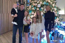 Steven Gerrard Children: Meet Lexie Gerrard, Lily-Ella Gerrard, Lio Gerrard And Lourdes Gerrard
