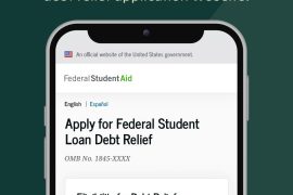 Student Loan Forgiveness Application Preview