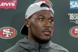 Tarvarius Moore Trade, Contract, 40 Time, Age, Height, Weight