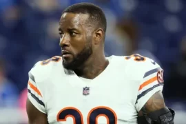 Tashaun Gipson Contract, Net Worth, Brother, Draft, PFF, Jersey Number