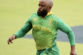 Tempa Bavuma Age, Stats, Batting, Nationality, Number of Centuries