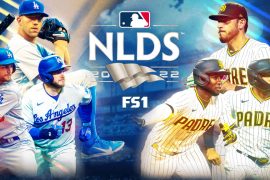 How Many Games Is The Dodgers vs Padres Series?