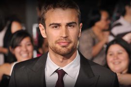 Theo James Net Worth