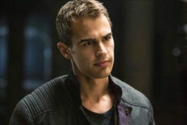 What is Theo James best known for?