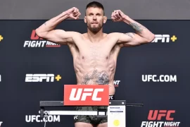 Tim Means Age, Stats, Highlights, Ranking, Team, Division, Height, Weight