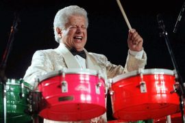 Why was Tito Puente important to Latin American music?