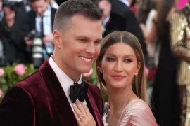 Gisele Bundchen and Tom Brady announce divorce