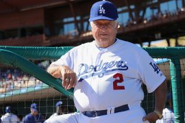 Tommy Lasorda Age, Height, Grandchild, Quotes, Funeral, Grave, Young
