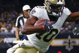 What Happened To Tre’Quan Smith?