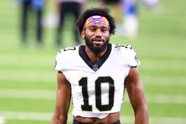 When Was Tre’Quan Smith Drafted? Where Did Tre’Quan Smith Go To College?