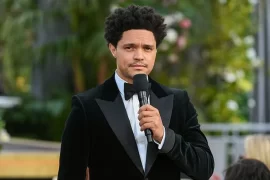 Who does Trevor Noah date?
