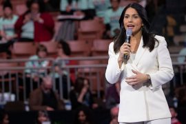 What happened to Tulsi Gabbard?
