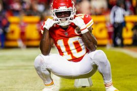 Tyreek Hill Arrested: Why Was Tyreek Hill Arrested?