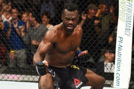 Uriah Hall Age, Net Worth, Record, Height, Weight, Divison