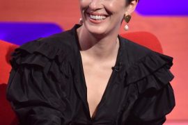 Does Vicky McClure work out?