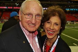 Vince Dooley Wife: Meet Barbara Meshad Dooley