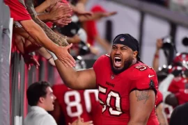 Vita Vea Stats, Contract, Draft, Weight, Full Name, 40 Time