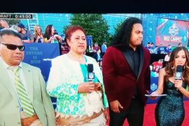 Vita Vea Parents: Meet Sione Vea and Fipe Vea.