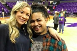 Who Is Vita Vea Wife, Alexus Atchley?