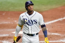 MLB Star Wander Franco Faces Serious Charges of Sexual Abuse Against a Minor