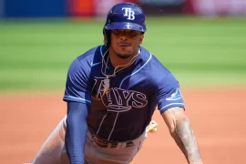 Wander Franco Age, Height, Weight, Salary, Draft, Brother