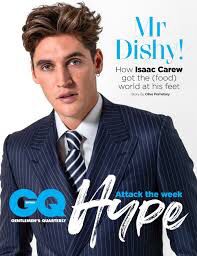 Isaac Carew