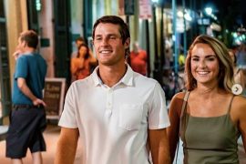 Is Will Lutz Married?