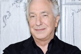 How Old Was Alan Rickman When He Played Severus Snape?